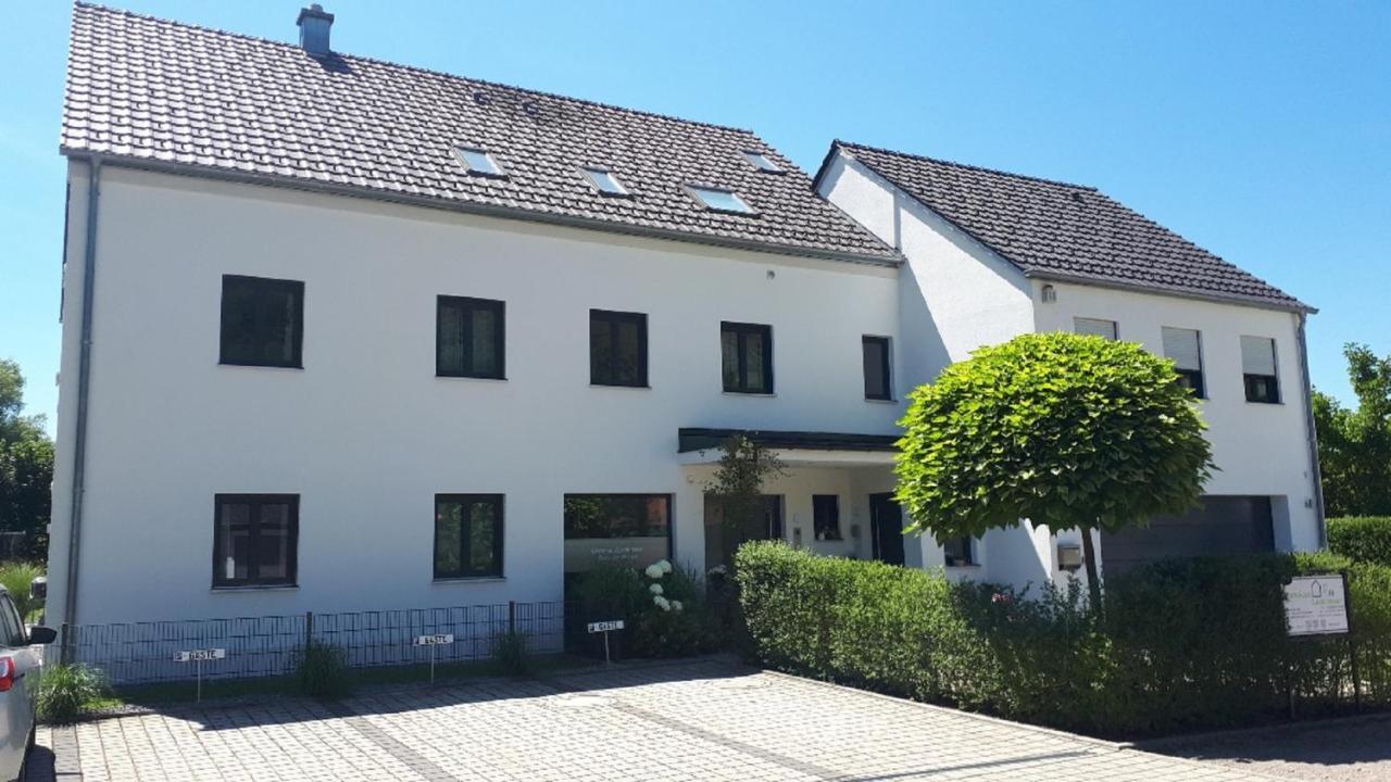 Gaestehaus Lodermeier Bad Abbach Dış mekan fotoğraf