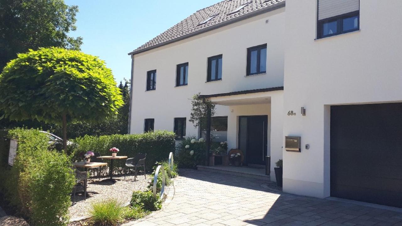 Gaestehaus Lodermeier Bad Abbach Dış mekan fotoğraf